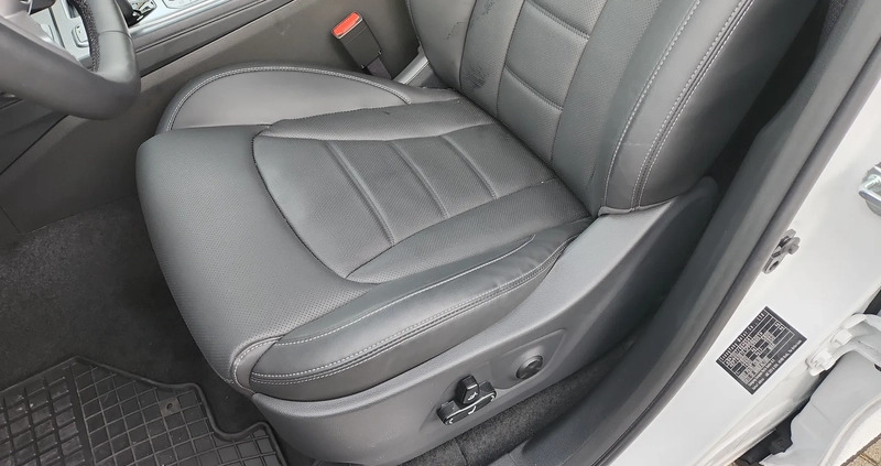 SsangYong REXTON cena 232900 przebieg: 2400, rok produkcji 2023 z Bełżyce małe 407